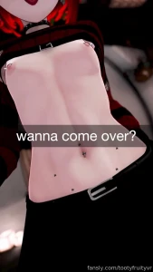 Would you like to party --- vr hentai tits smalltits lewdtuber 3d