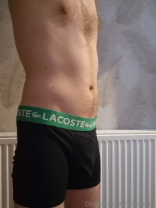 White or black boxers