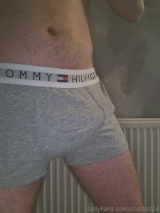 What do you think of these grey boxers