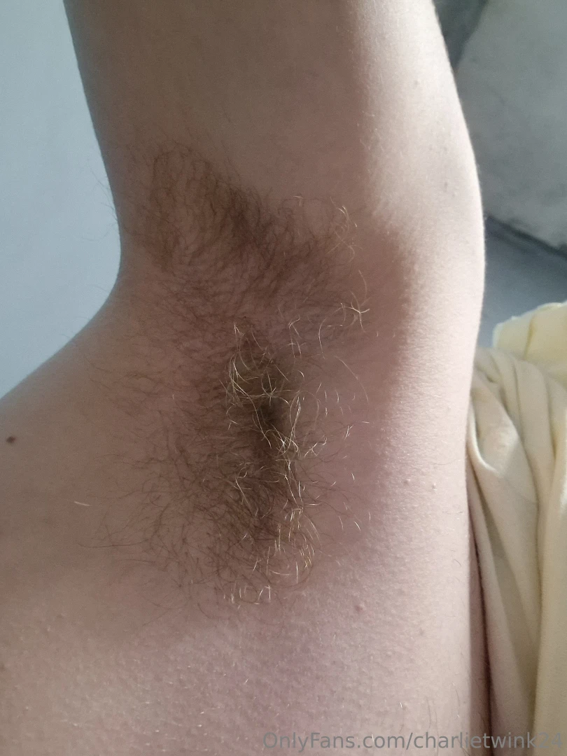 Fancy an armpit pic 