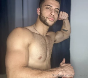 Got a nice workout in today part 5