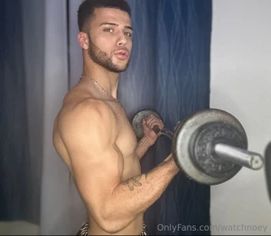 Got a nice workout in today part 6