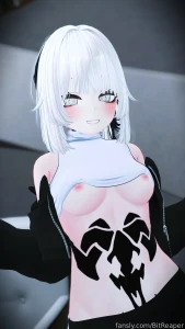 A few more backlog imgs lt 3 vr hentai lewdtuber vtuber fyp part 1