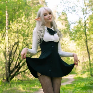 Hi there im tsuki - it means moon in japanese 3 im a cute and a bit