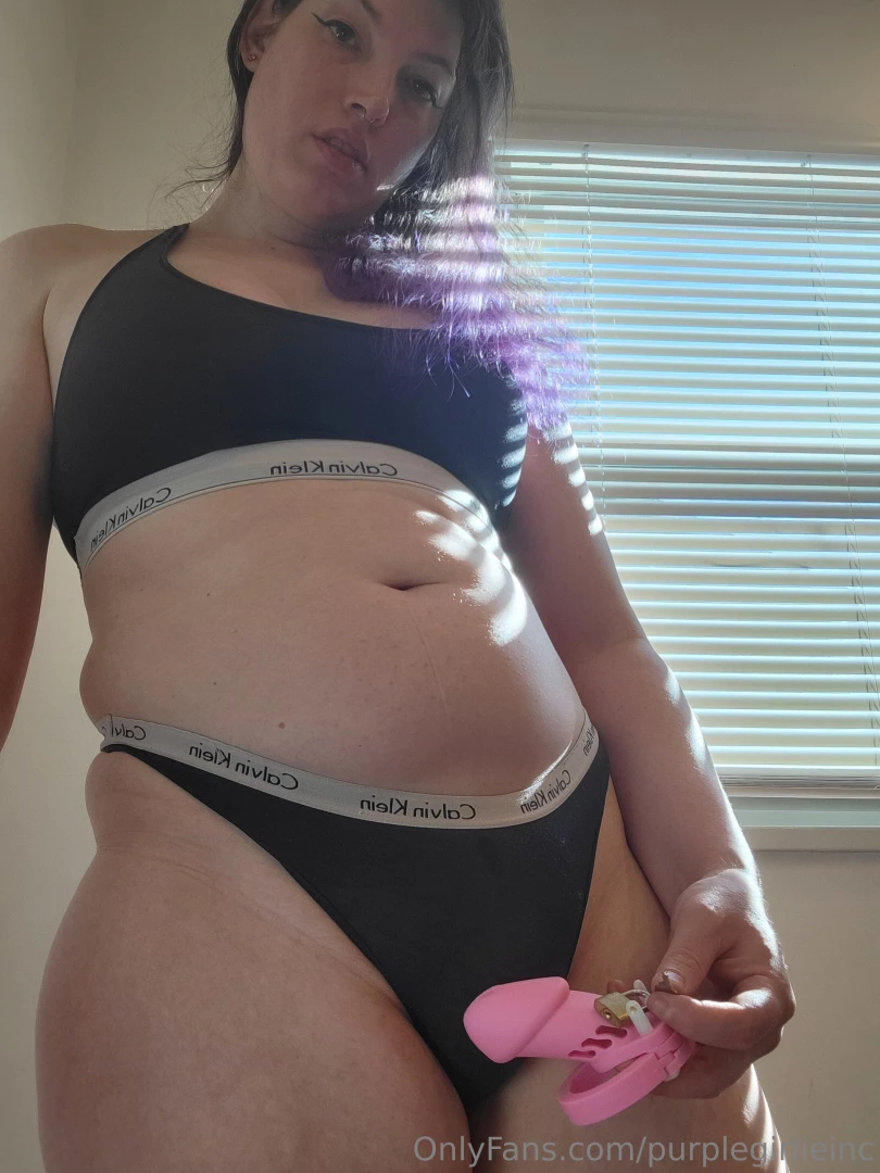 Anyone into trans girls and chastity play part 5 