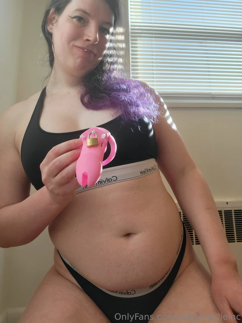 Anyone into trans girls and chastity play part 6 