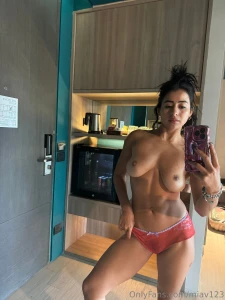 This was on the week of the festival dancing really can be a workout