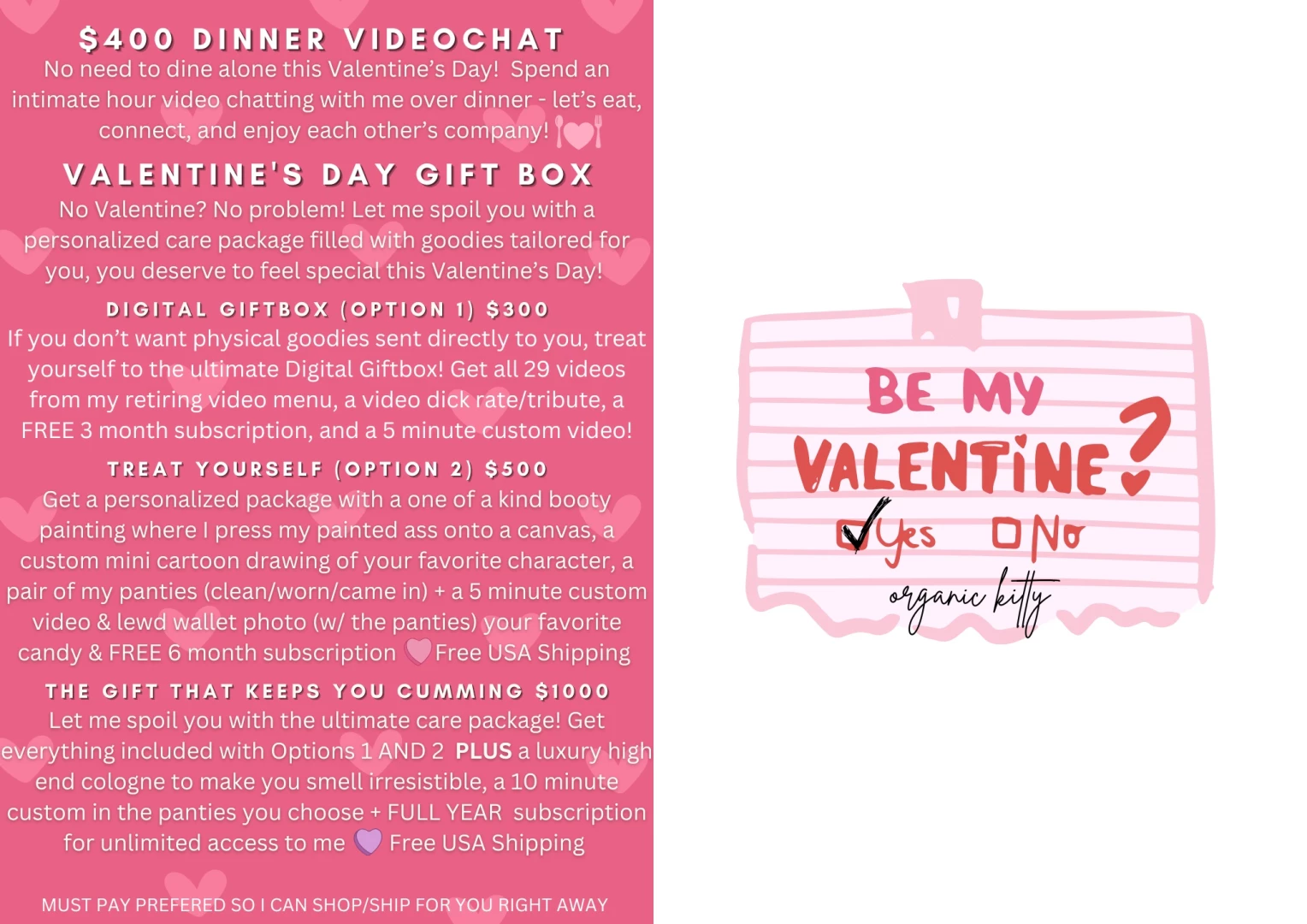 No valentine no problem whether you want a dinner date a digital gift 