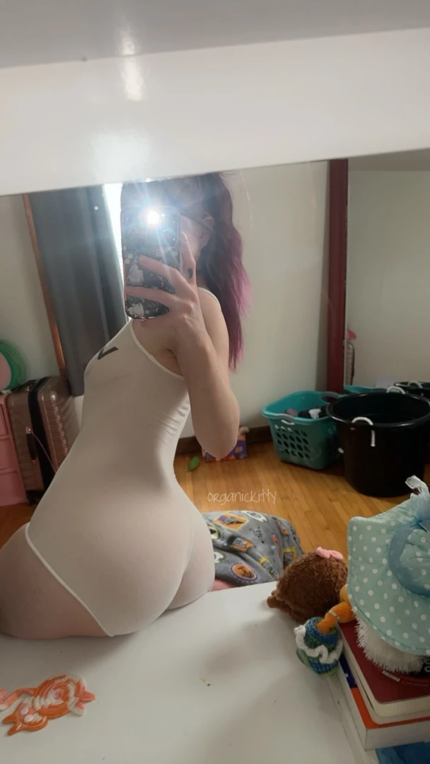 I like that it s like i m wearing nothing organickitty part 4 