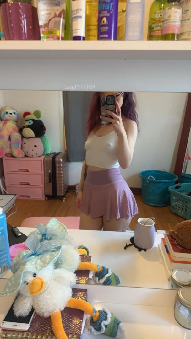 Where would you take me if i was wearing this for a date organickitty part 2 