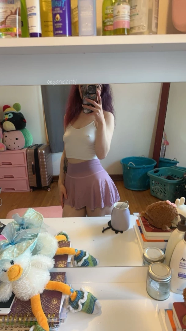 Where would you take me if i was wearing this for a date organickitty 