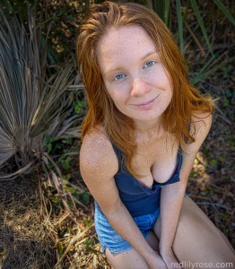 If you were lost in the wild and saw me like this would you still call