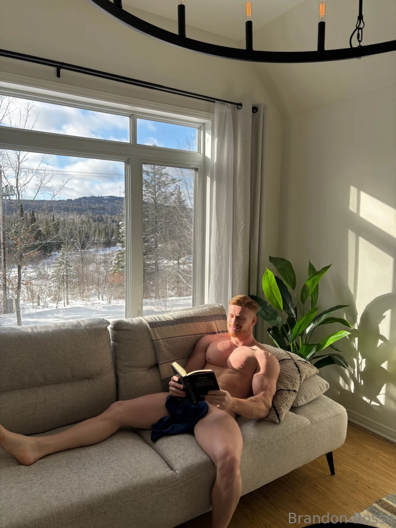 Sunny winter day part 1 