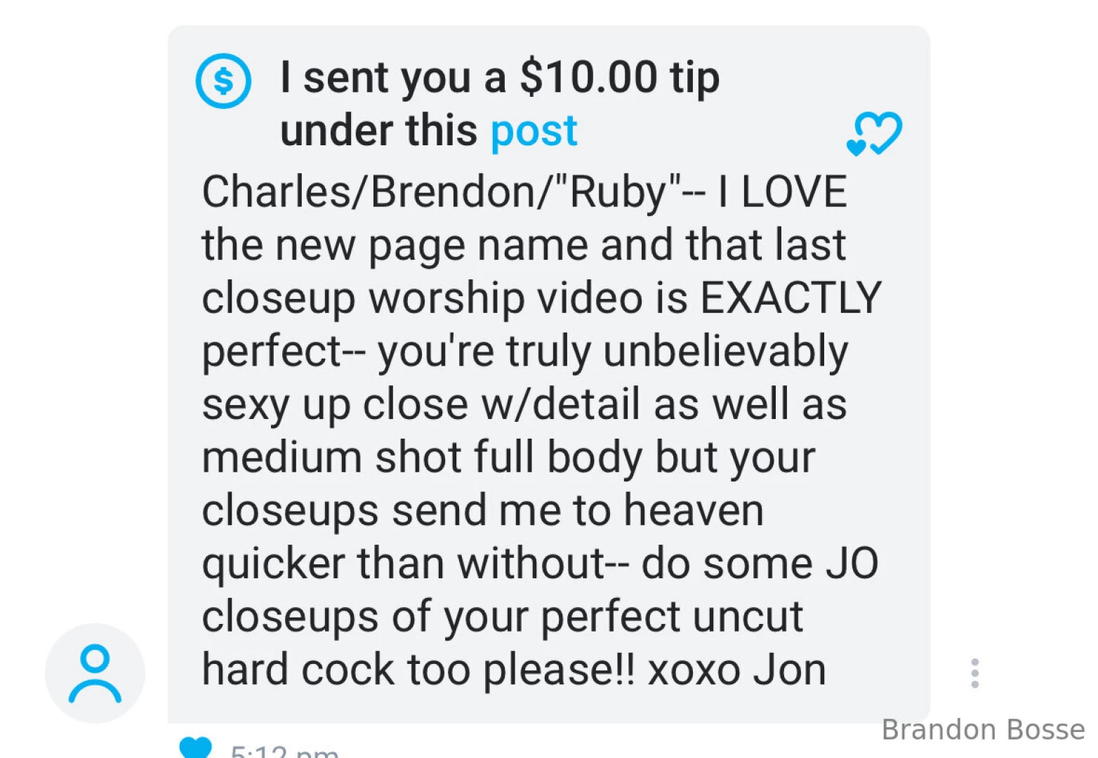 Client satisfaction guaranteed thank you for your support i m glad you part 3 