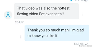 Client satisfaction guaranteed thank you for your support i m glad you part 1