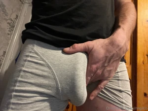 Day off of work wankathon