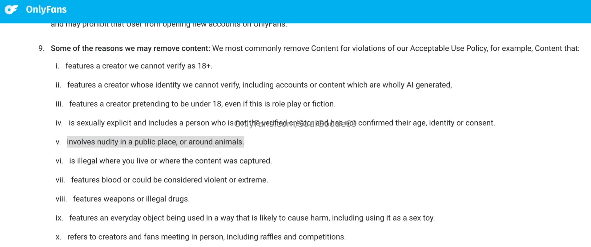 Think i figured it out all off those streams pulled because my dog was 