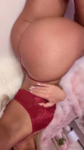 Imagine fucking me in this position how fast would you cum