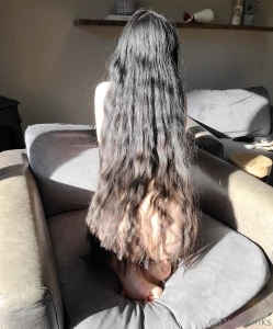 Hair album it s pretty long now