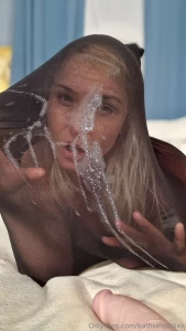 Would you like to see my nylon encasement joi video part 1