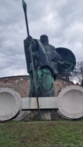 A lot of stairs but it definitely worth the claim part 2