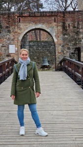 A lot of stairs but it definitely worth the claim part 7