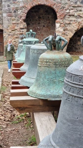 A lot of stairs but it definitely worth the claim part 4