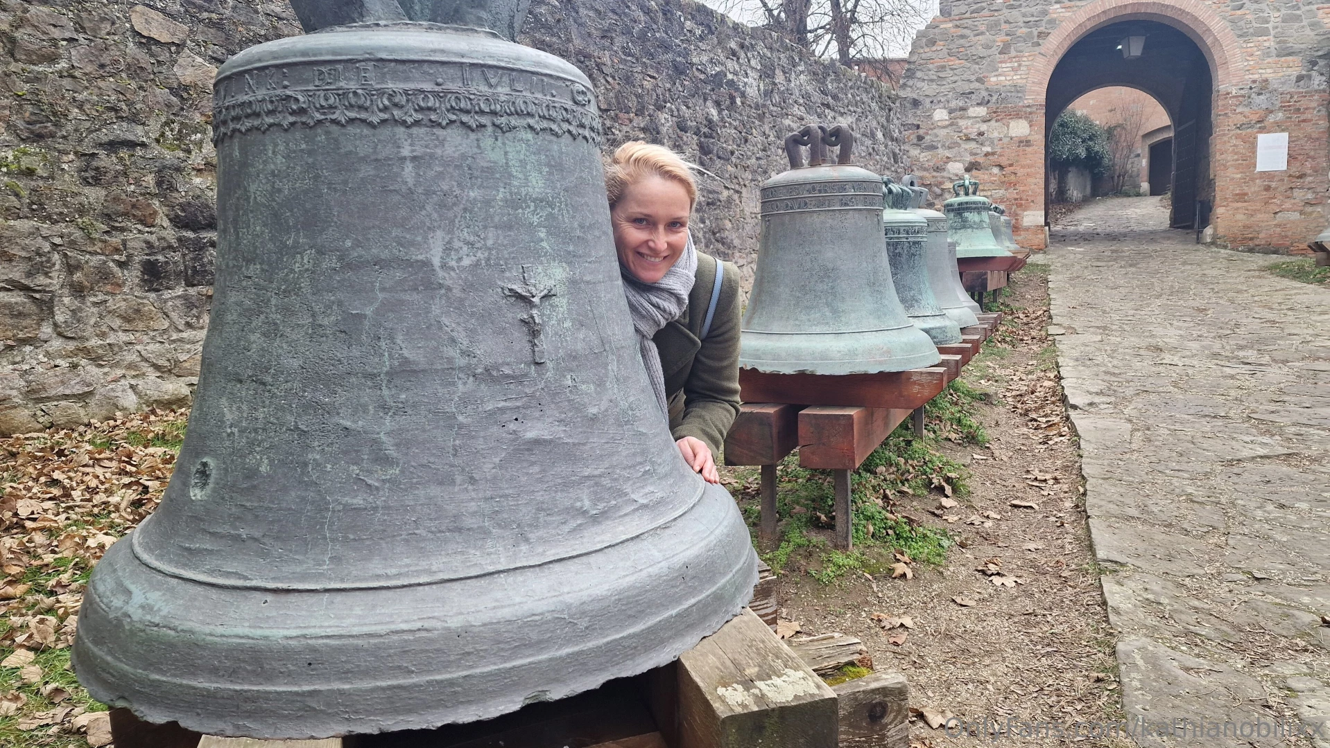 A lot of stairs but it definitely worth the claim part 1 