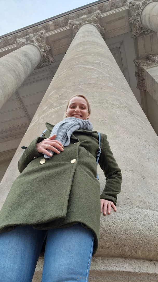 On the other hand at the basilica everything was built so huge i feel part 1 