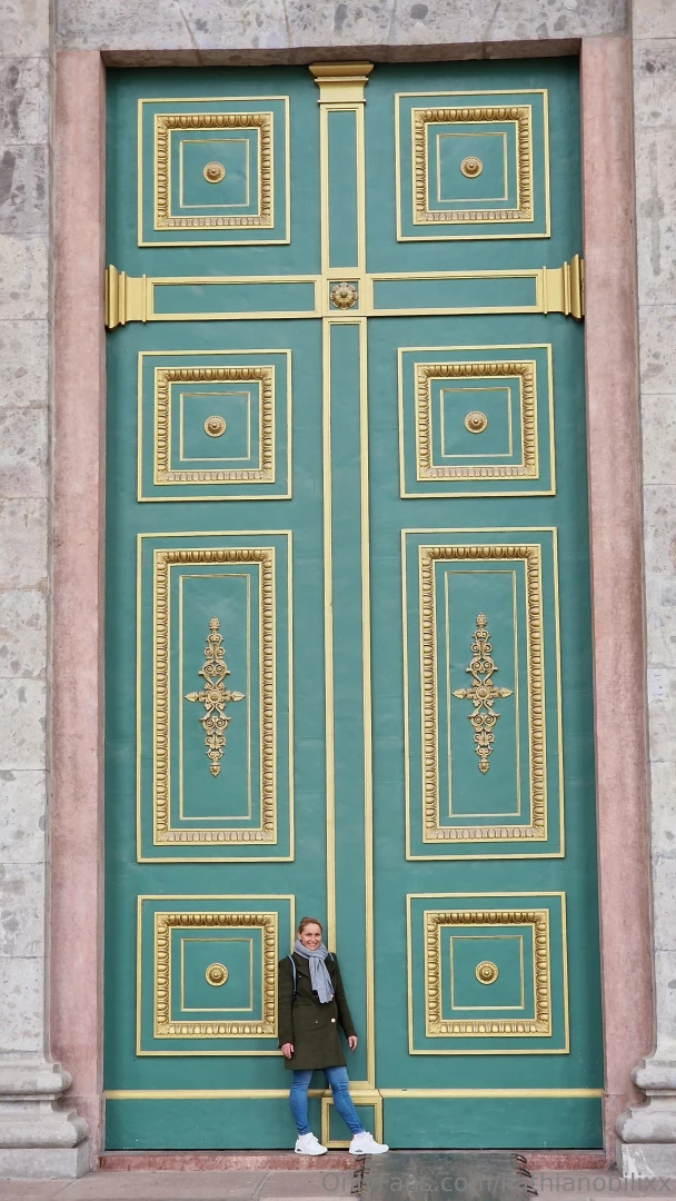 On the other hand at the basilica everything was built so huge i feel 