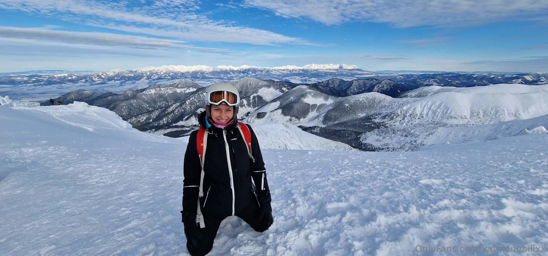 Top of the world actually only 2024 m n m 6640 famsl but i m part 2 