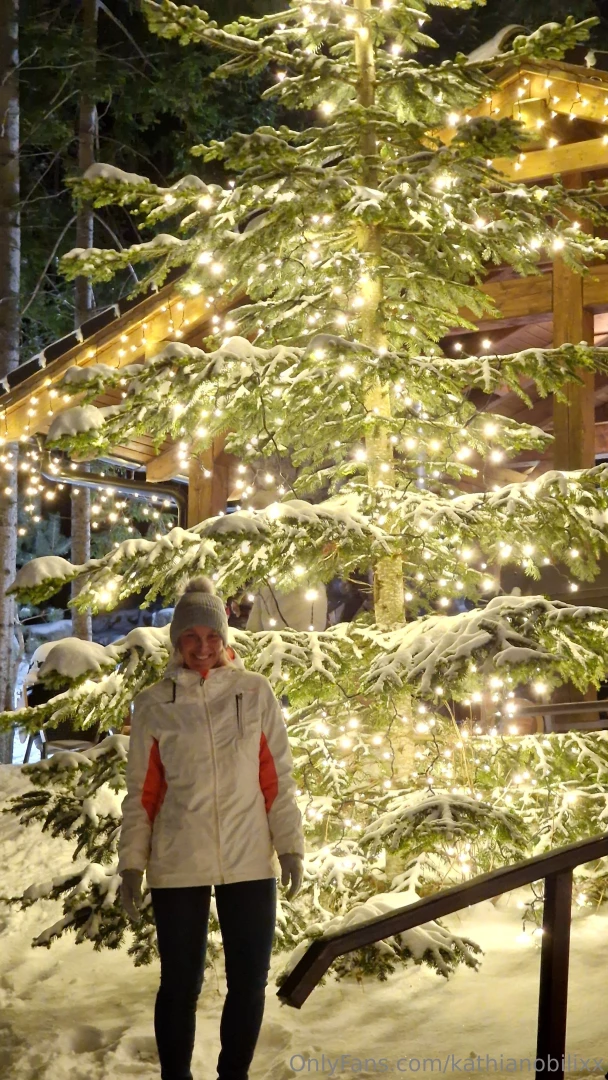 We just found the cutest hotel with tree houses surrounding by forest part 4 