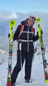 Wonderful winter views amazing slopes super rides i m so happy with part 3