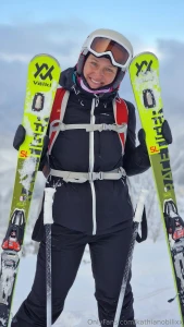 Wonderful winter views amazing slopes super rides i m so happy with part 1