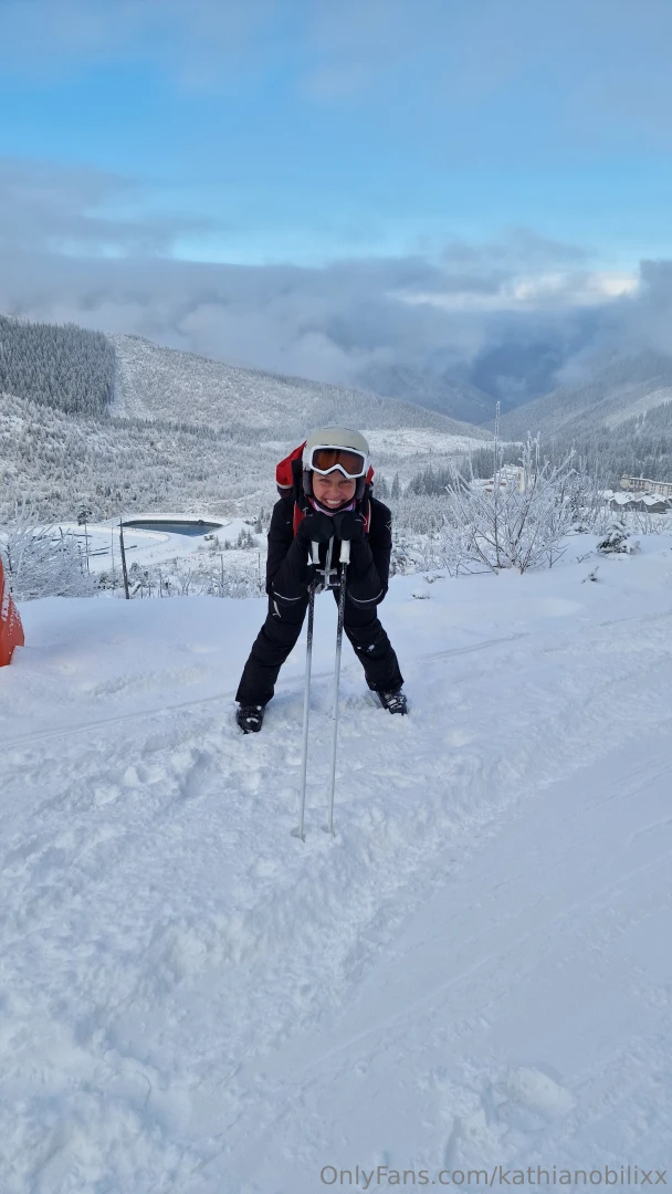 Wonderful winter views amazing slopes super rides i m so happy with part 2 