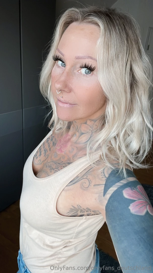 Inked mila hey ich bin mila 32 t towiert und offen f r abenteuer part 1 