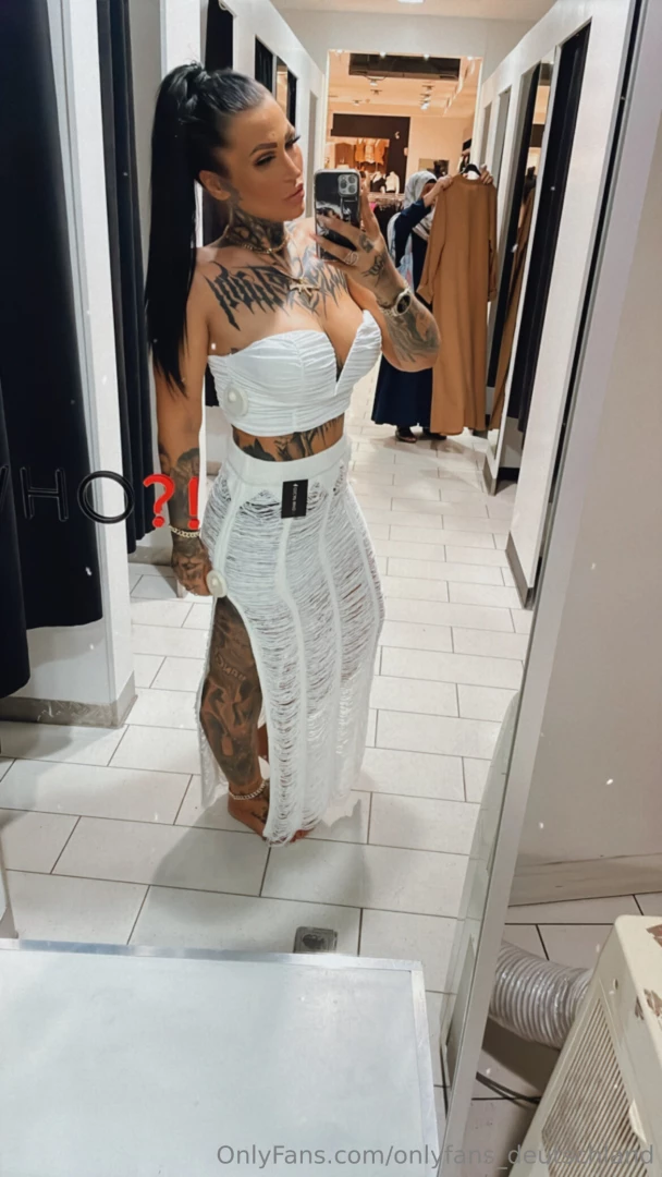 Rachel_bayer mit meinen vielen tattoos und meiner kurvigen figur bin part 2 