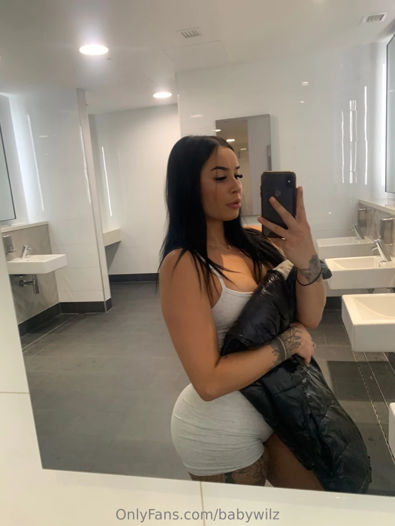 Just me and a whole lot of trouble 