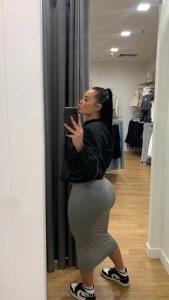 Kisses from me babe