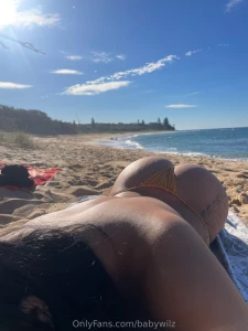 Sun-kissed part 55