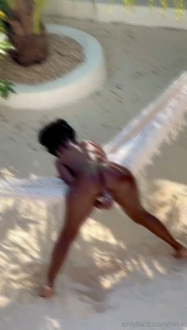 One of my favorite moments from this hot video is this steamy scene