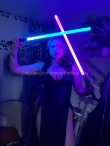 Can i play with your lightsaber next part 2