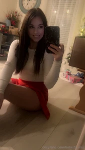 I think mini skirts need to be on me more often than not part 3