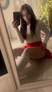 I think mini skirts need to be on me more often than not part 2