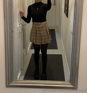 Feeling like a uniform with my outfit today