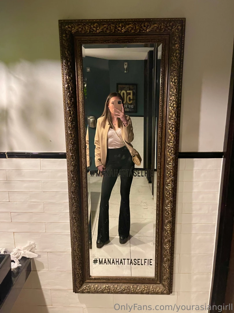 Last nights outfit when i was out with the girls would you pull me at 