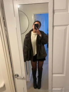 Chilly morning today for work