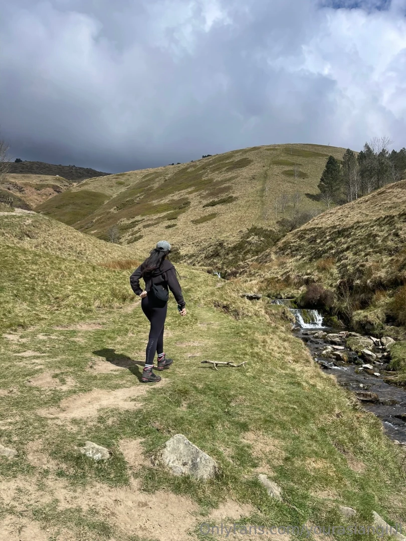 Sundays are for hikes and a bit of naughtiness part 1 