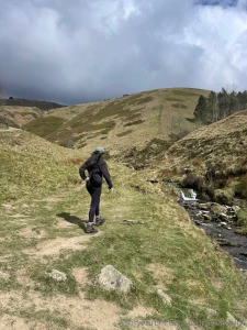 Sundays are for hikes and a bit of naughtiness part 1