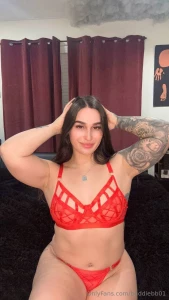 The best kind of bra is no bra part 74